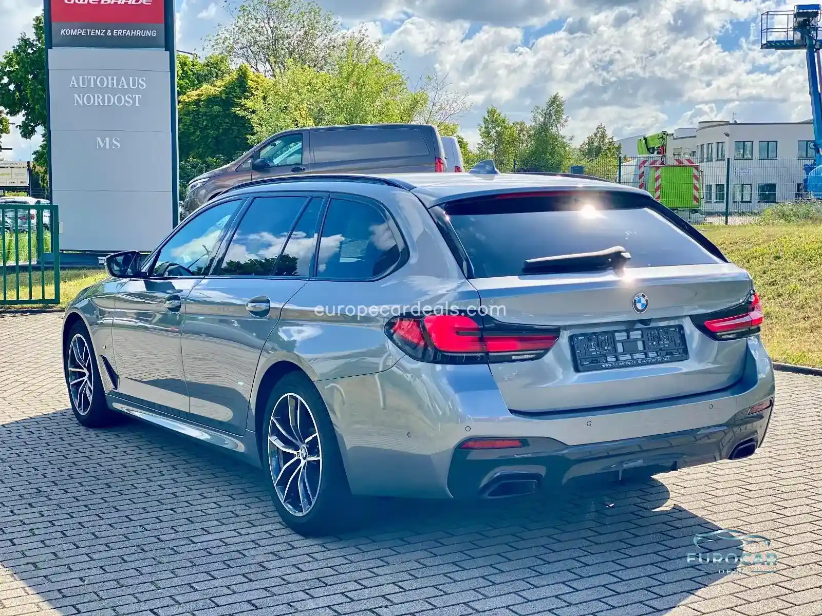 BMW 520