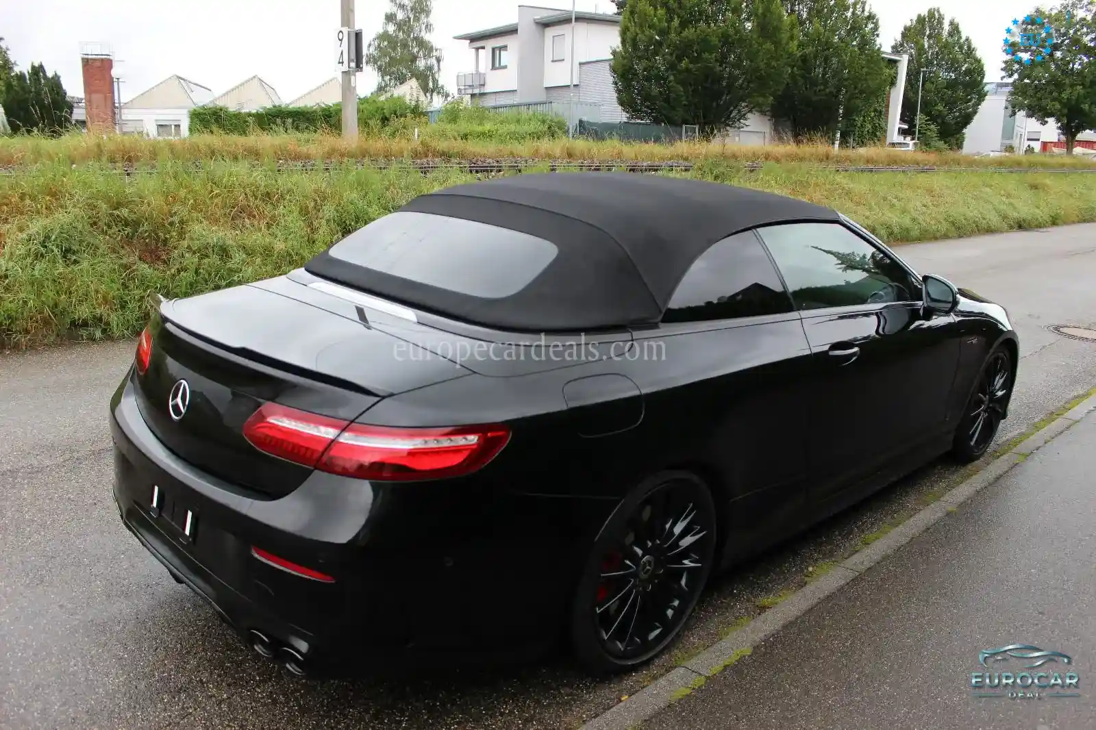 Mercedes-Benz E 400