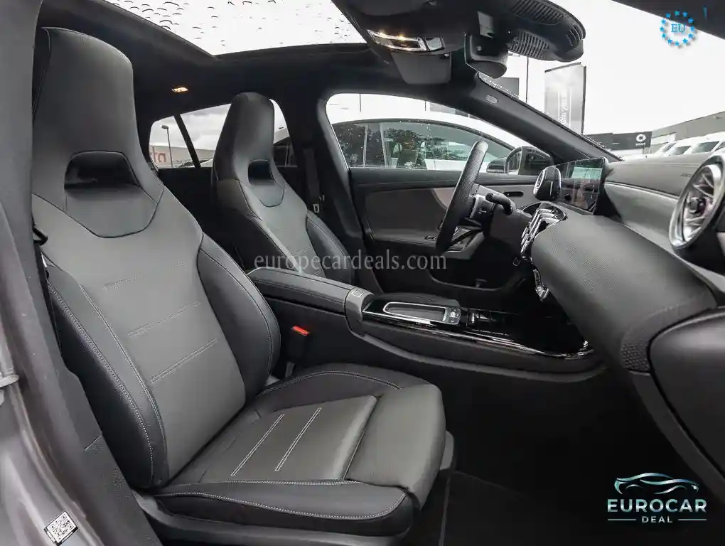 Mercedes-Benz CLA 180 Shooting Brake