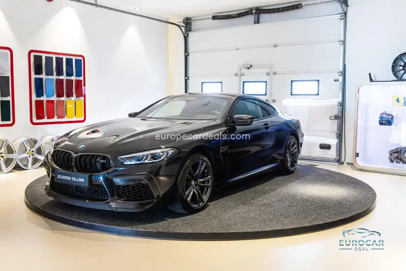 BMW M8