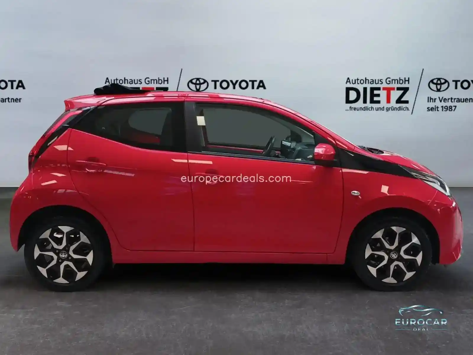 Toyota Aygo (X)