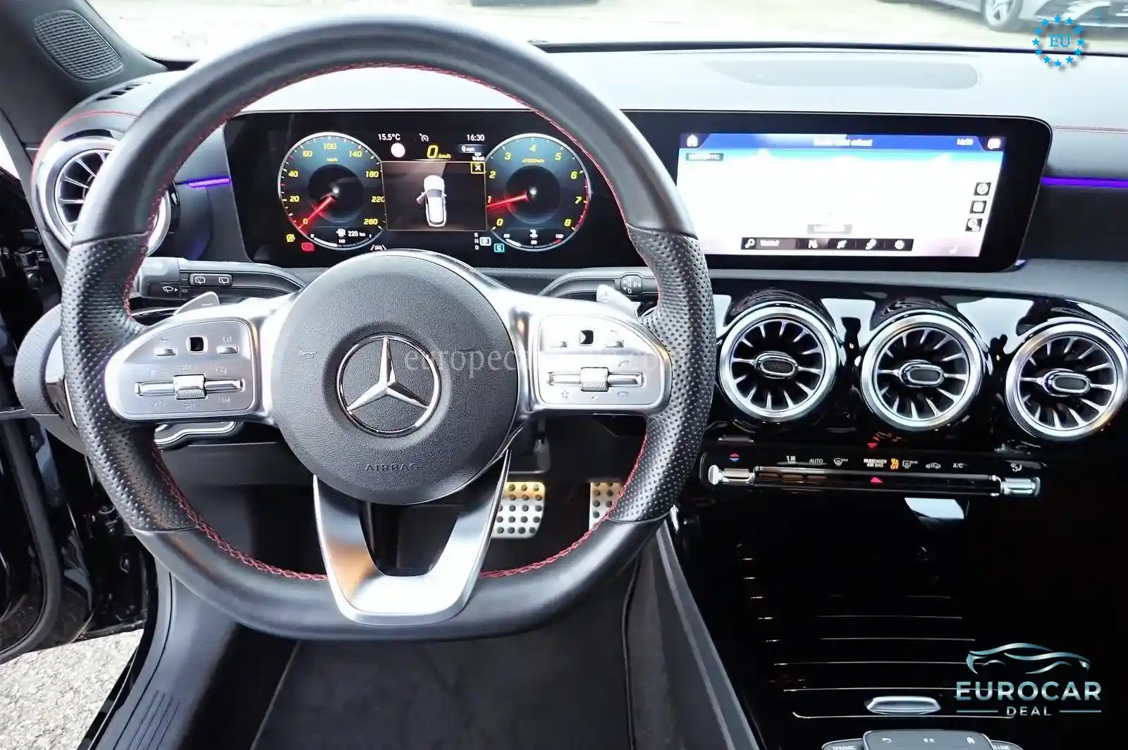 Mercedes-Benz CLA 200 Shooting Brake