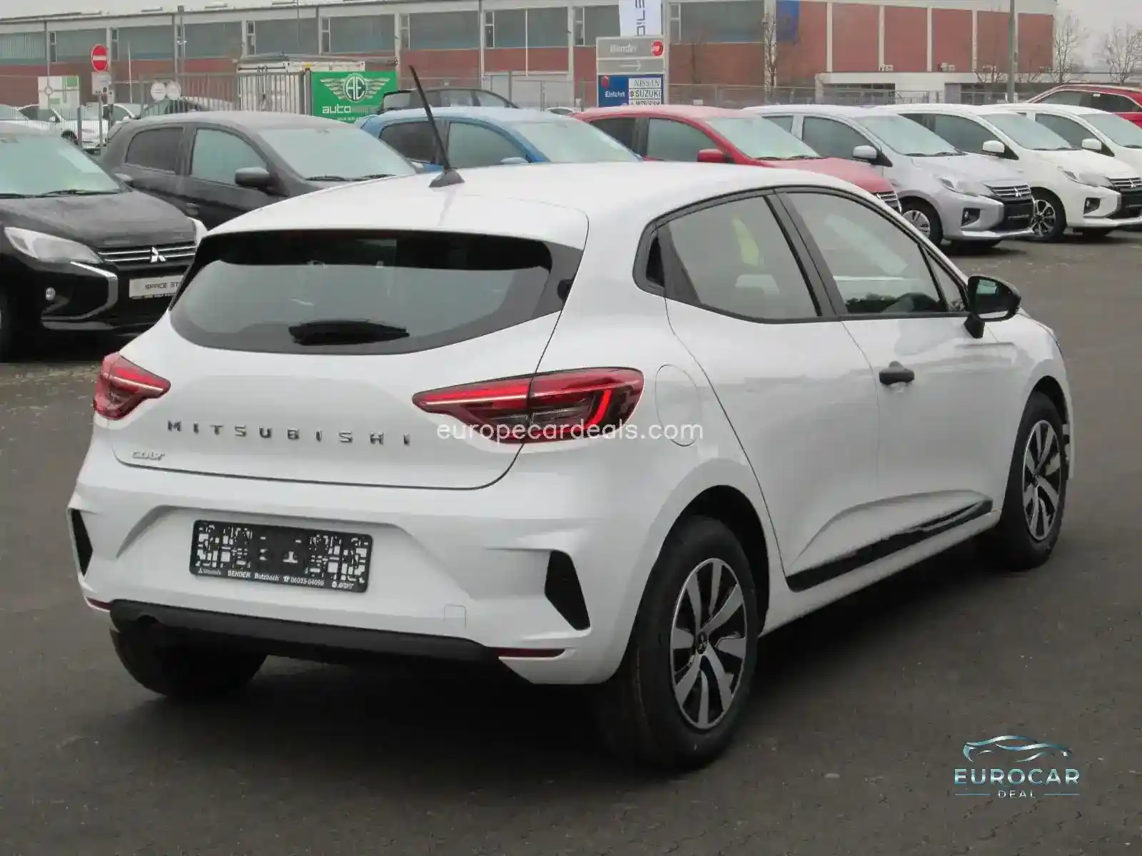 Mitsubishi Colt