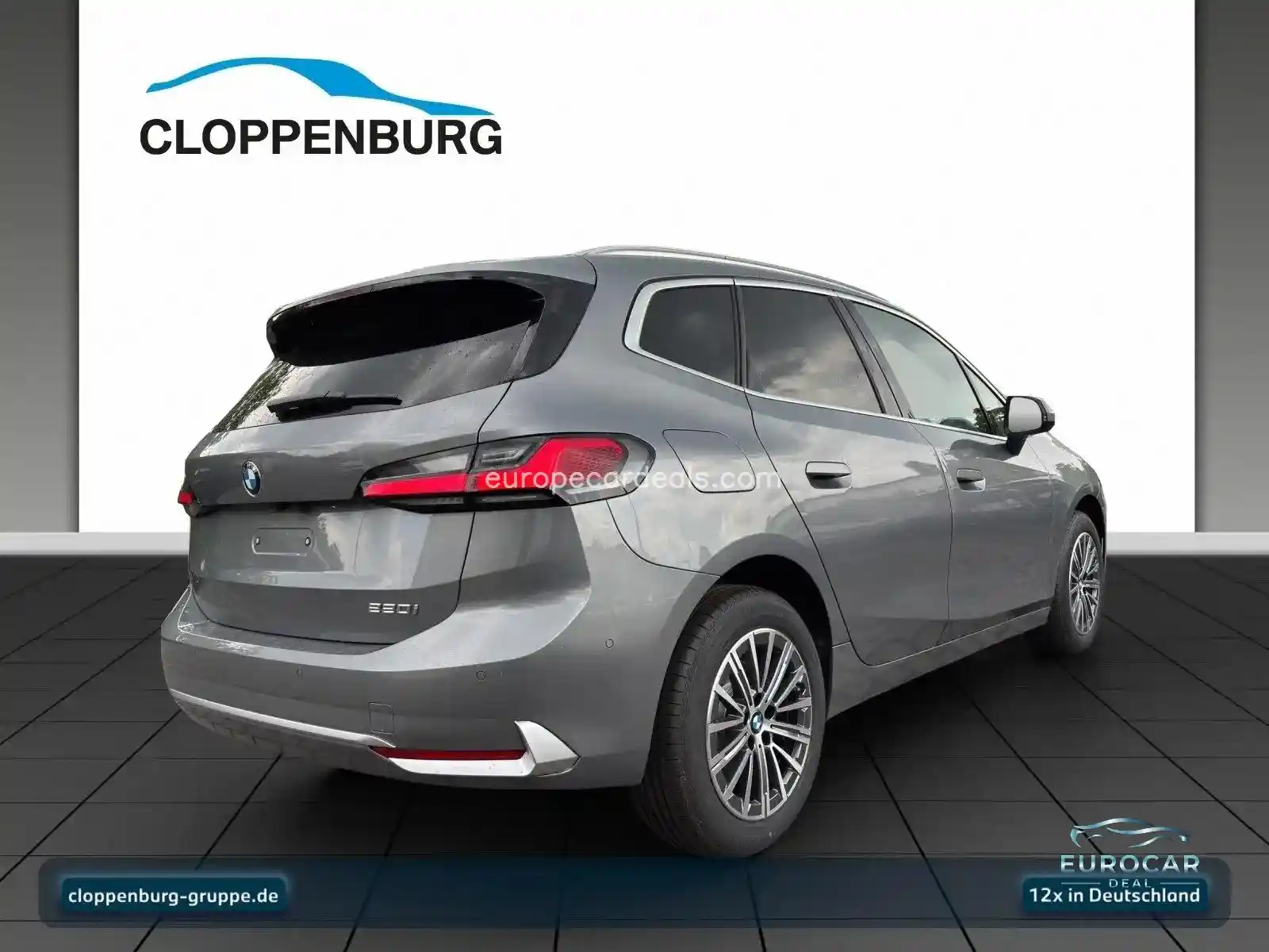 BMW 220 Active Tourer