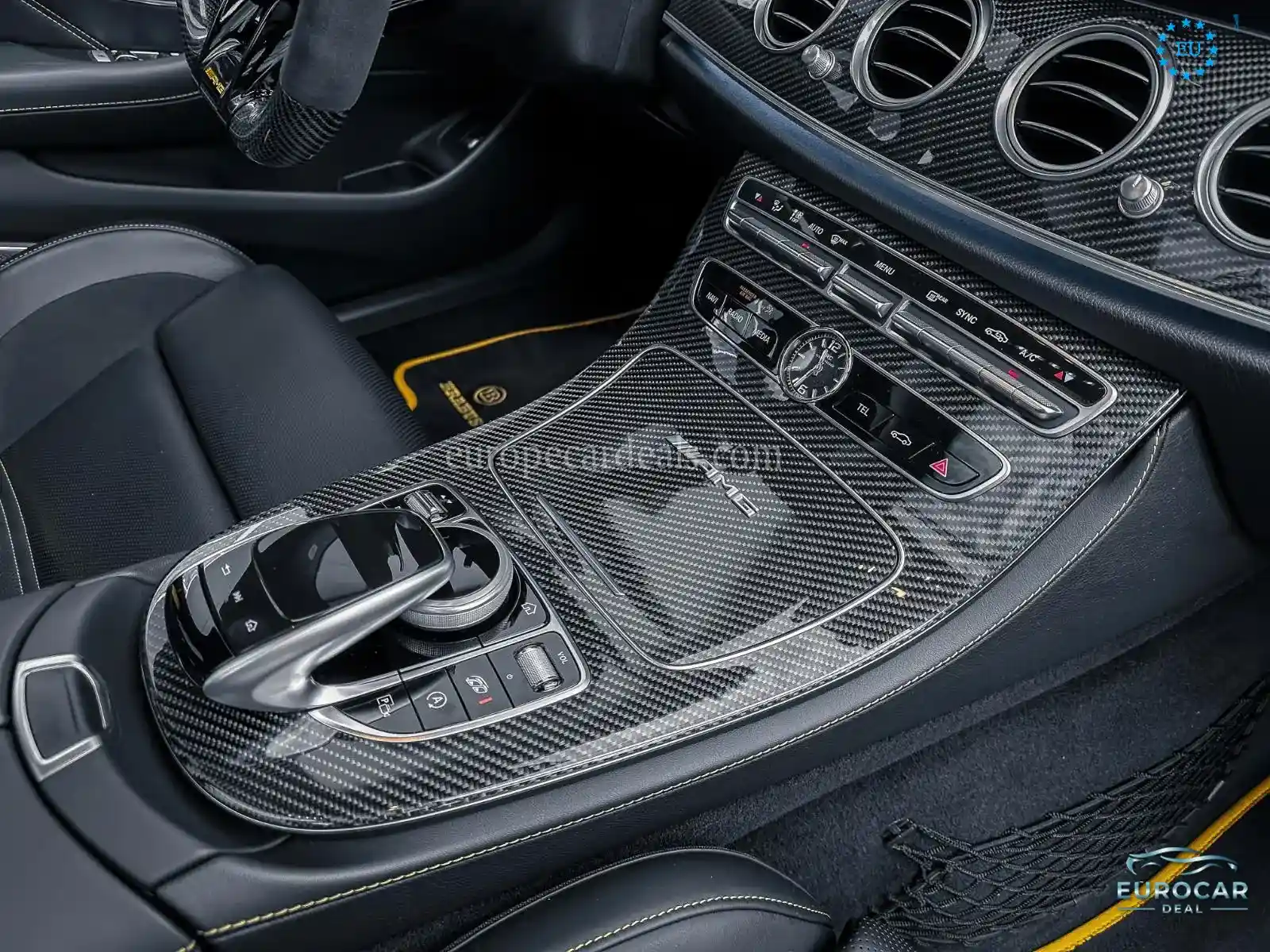 Mercedes-Benz E 63 AMG