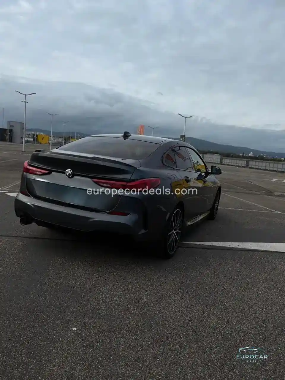 BMW 218 Gran Coupé