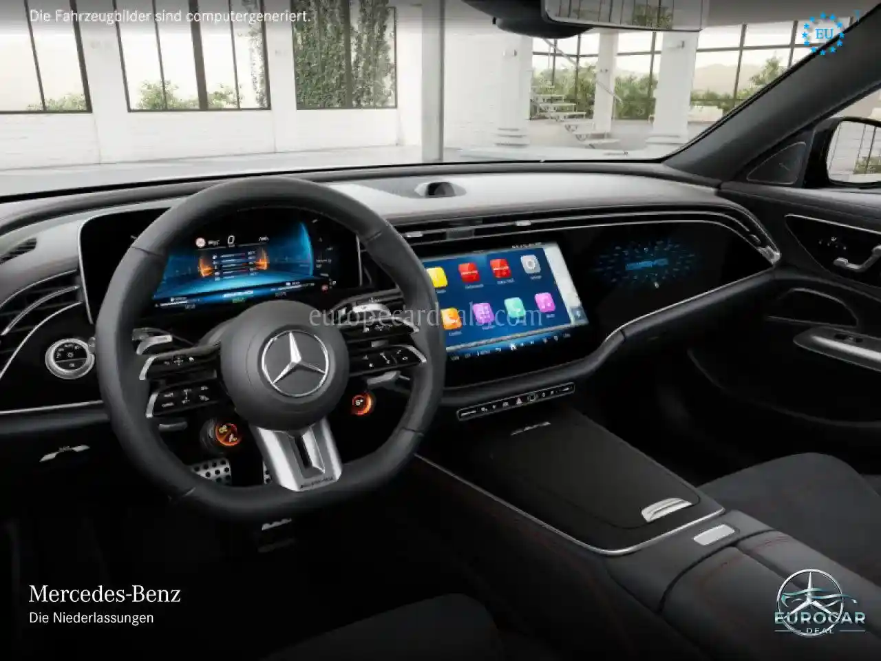 Mercedes-Benz E 53 AMG