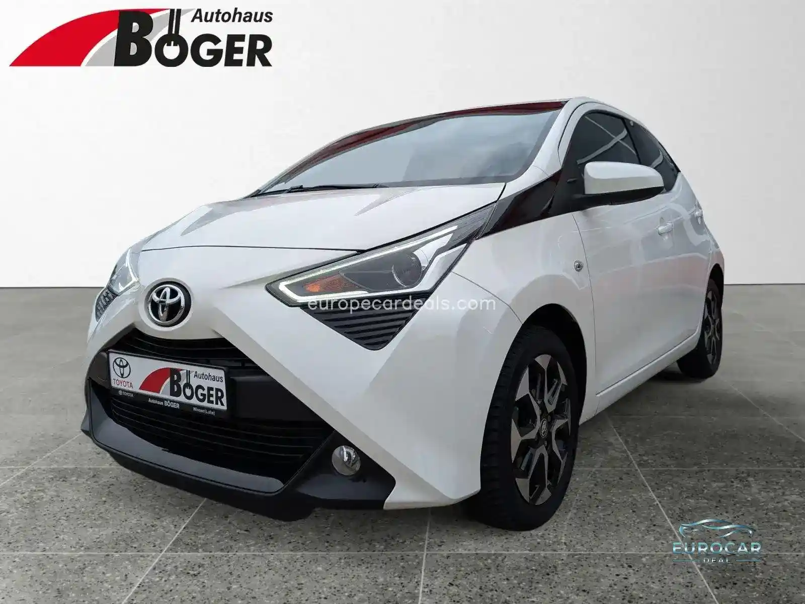 Toyota Aygo (X)