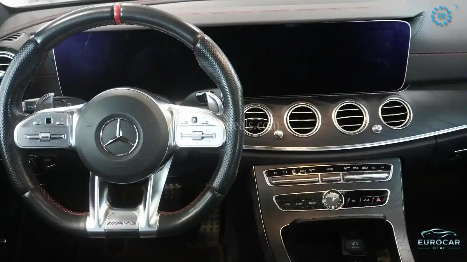 Mercedes-Benz E 53 AMG