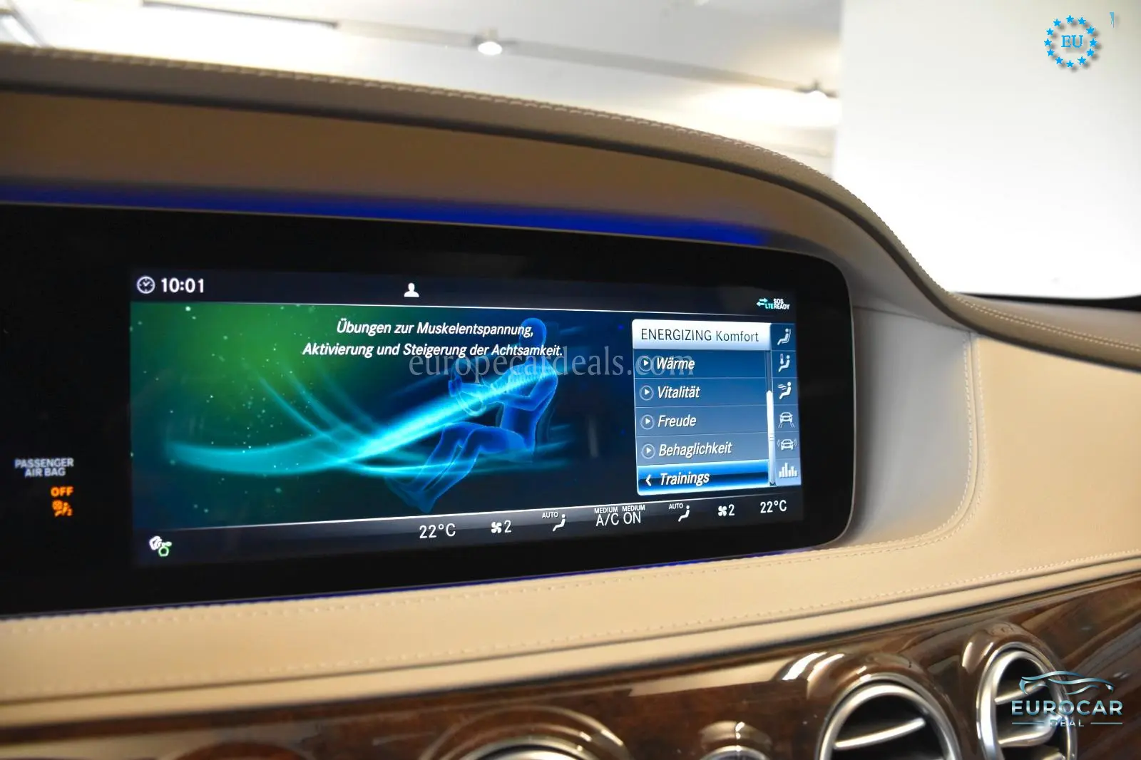 Mercedes-Benz S 560