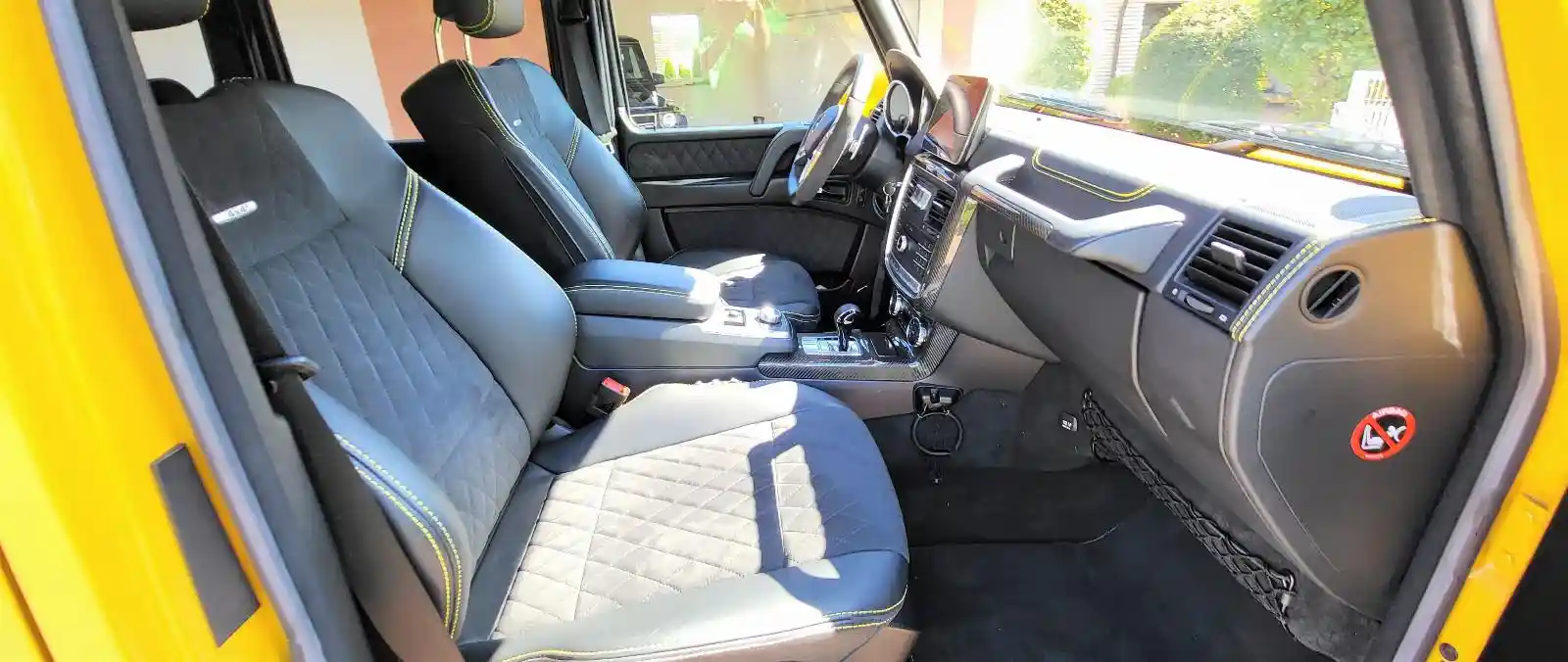 Mercedes-Benz G 500