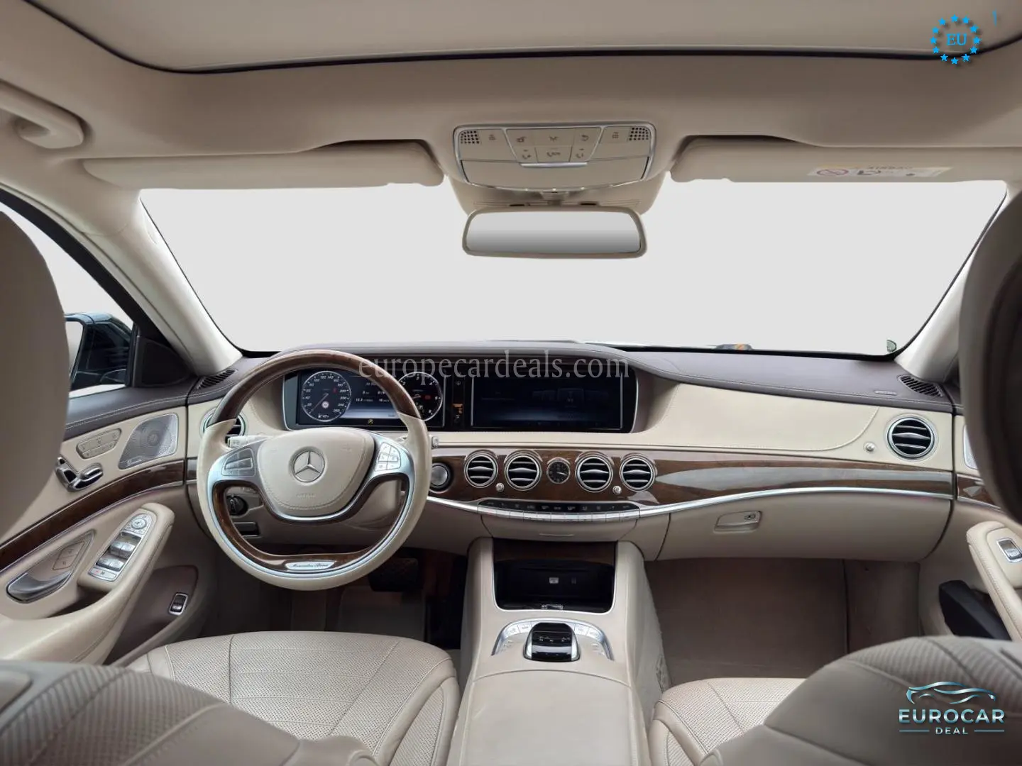Mercedes-Benz S 350