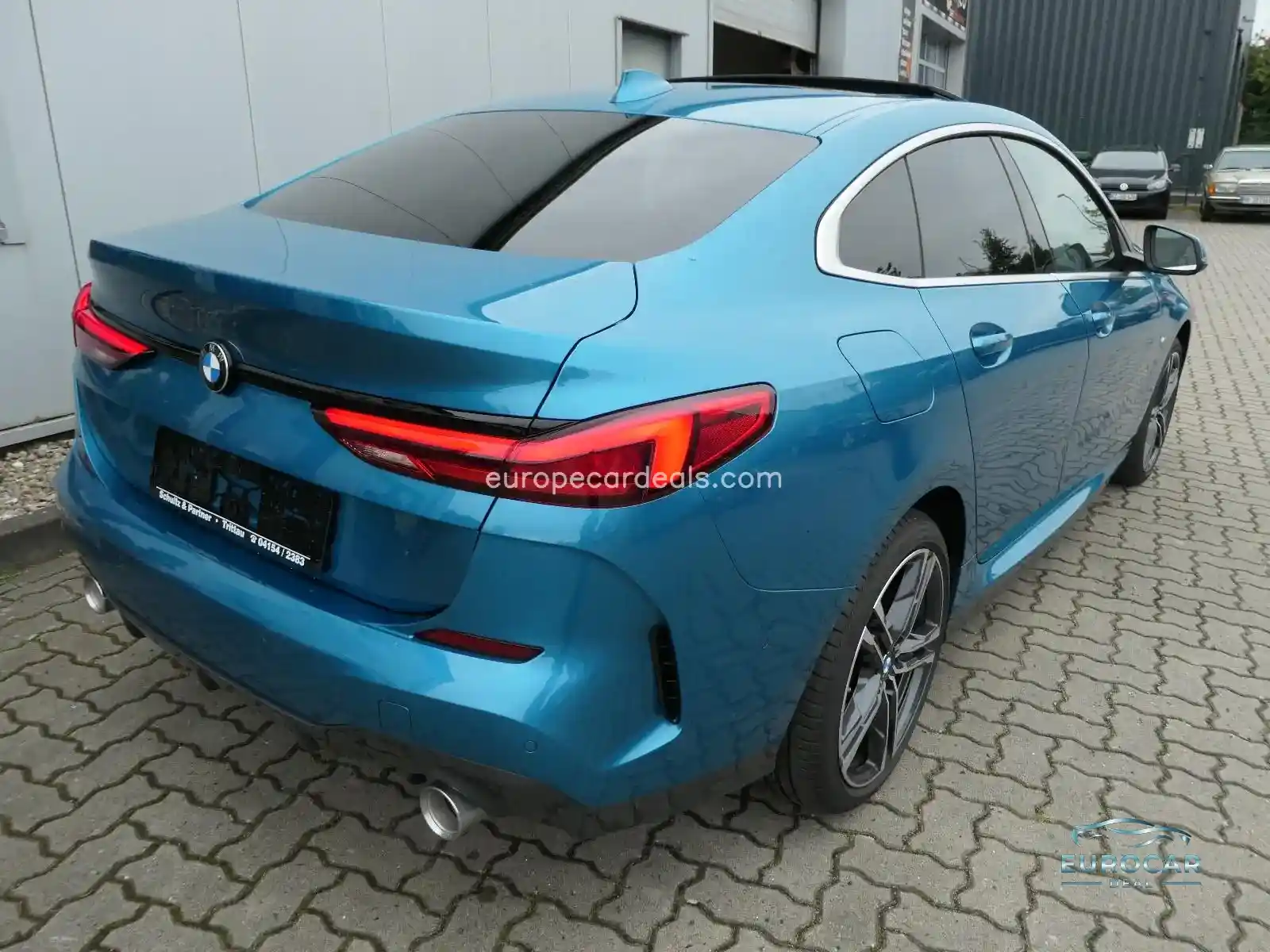 BMW 220 Gran Coupé