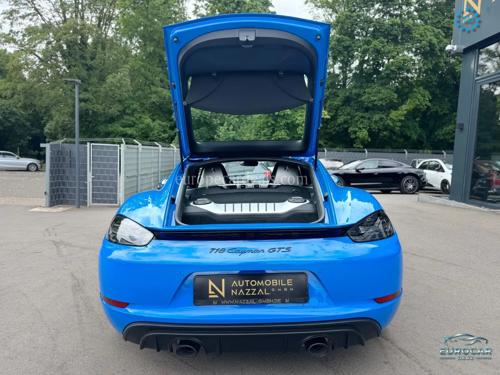 Porsche Cayman