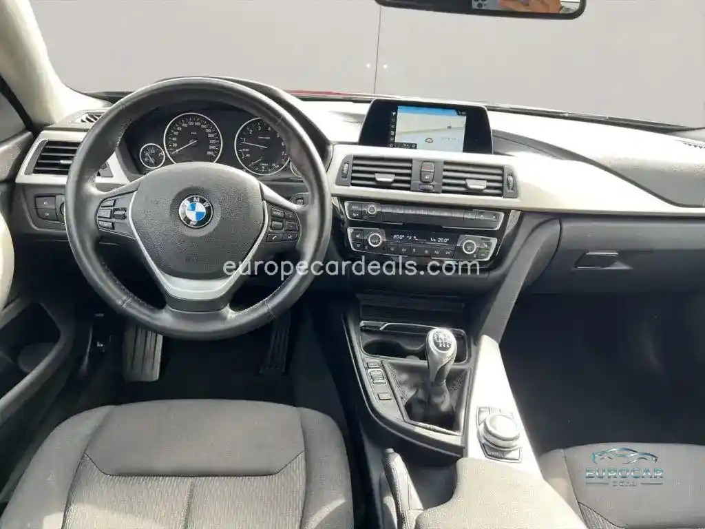 BMW 420 Gran Coupé