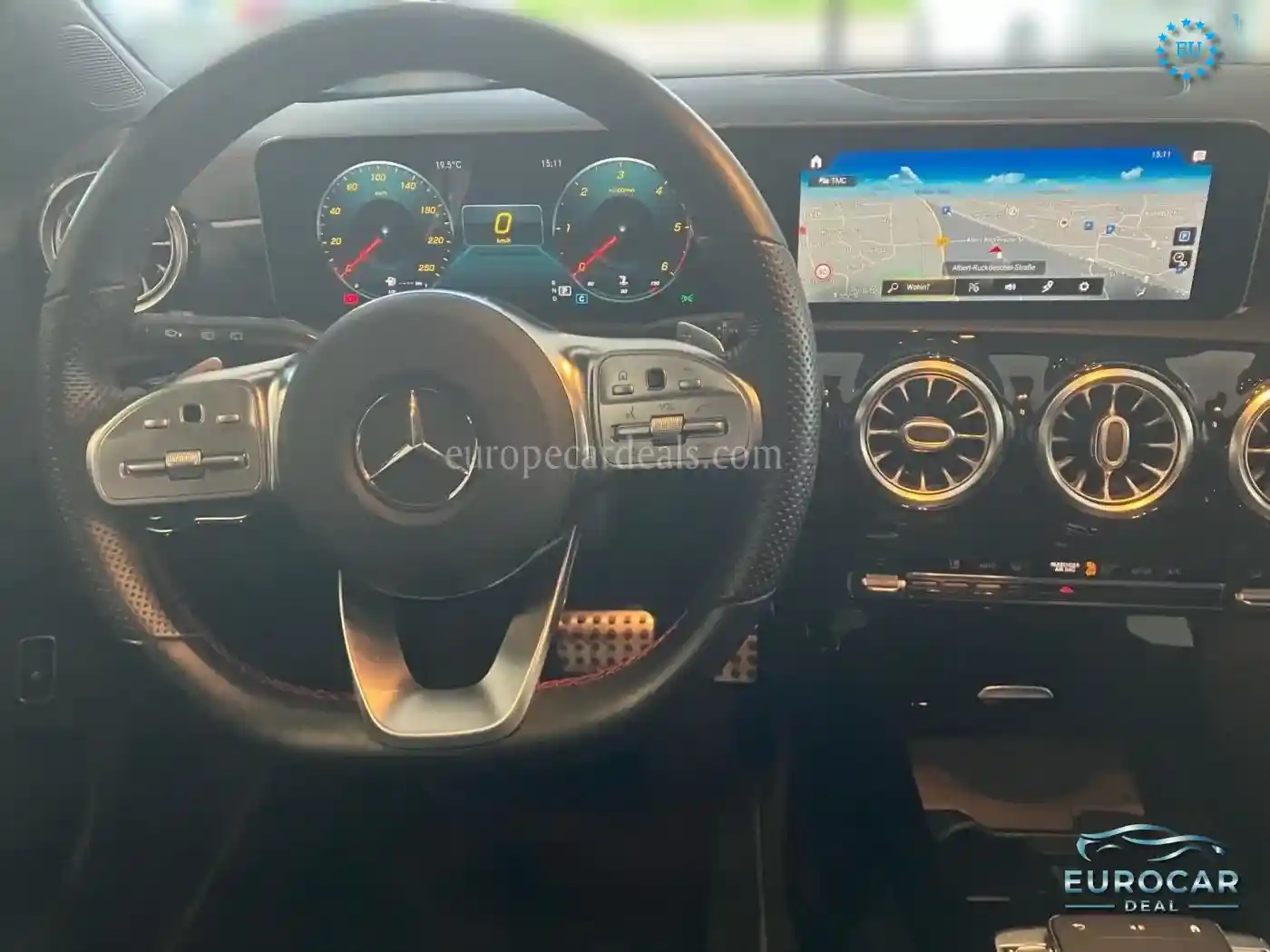 Mercedes-Benz CLA 180 Shooting Brake