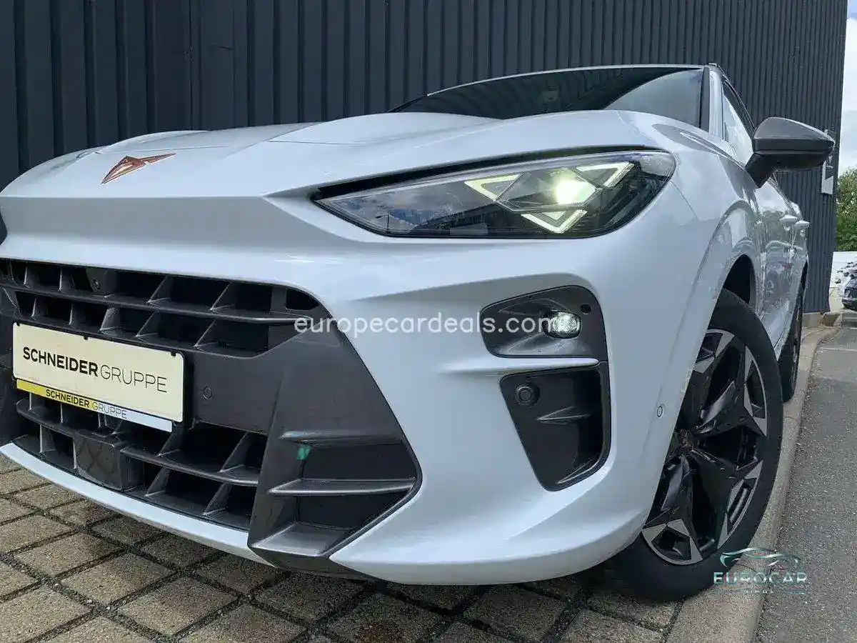 Cupra Terramar
