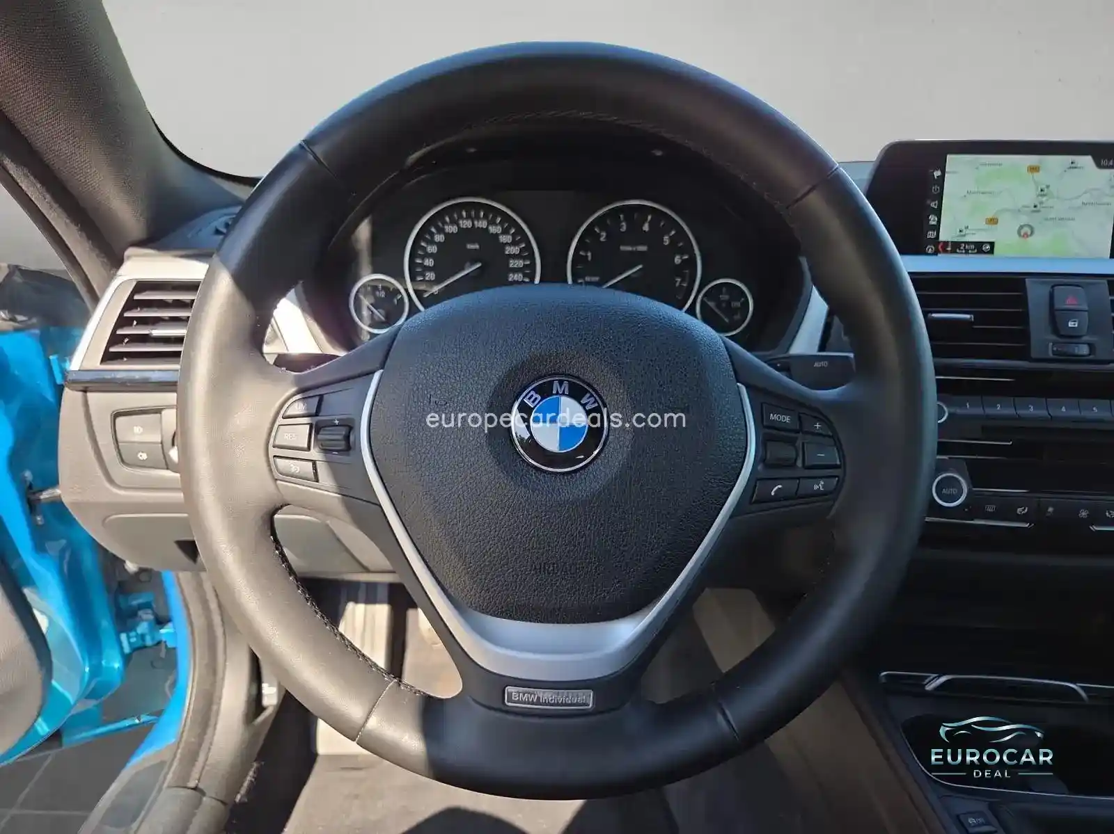 BMW 420