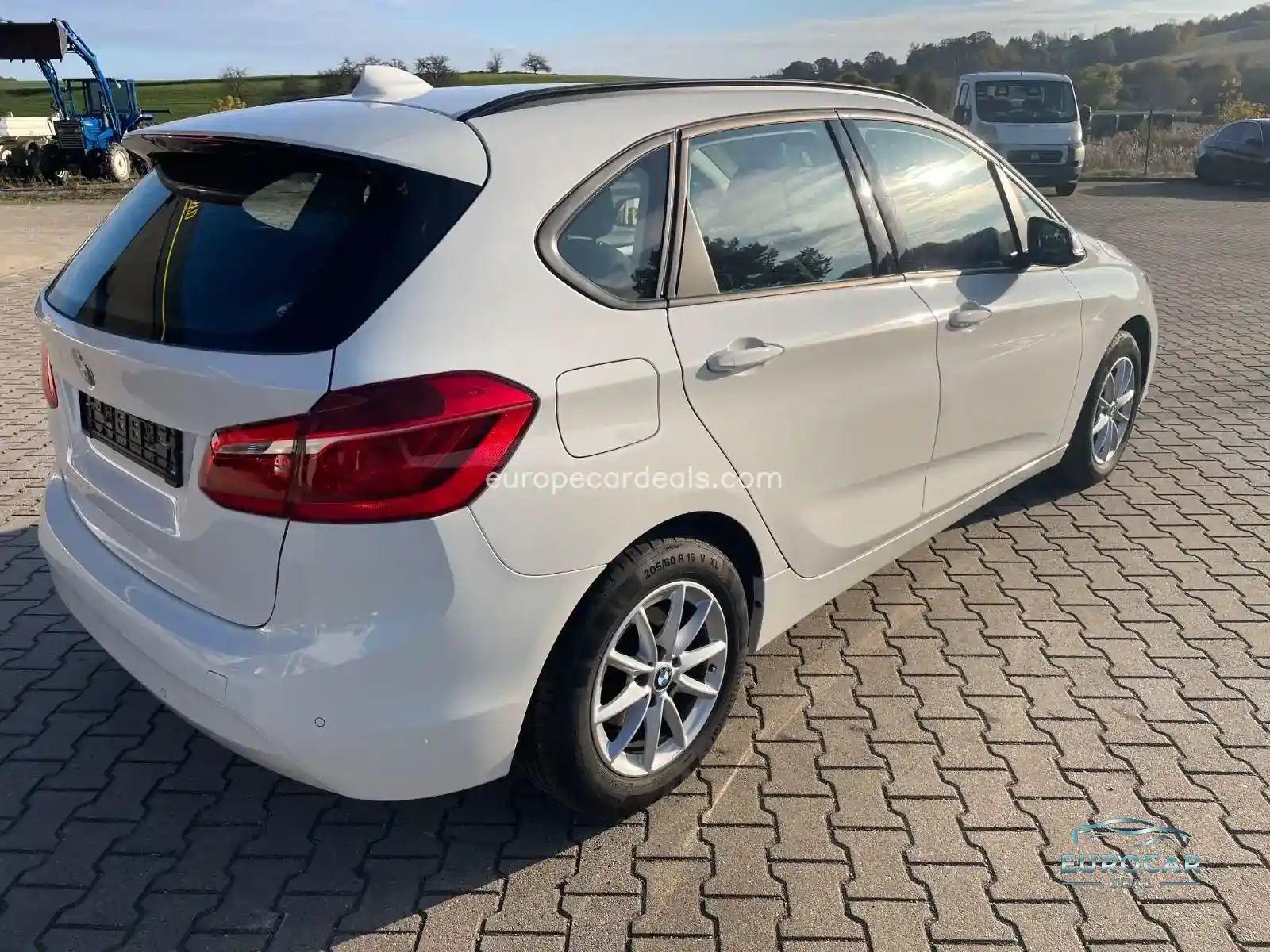 BMW 216