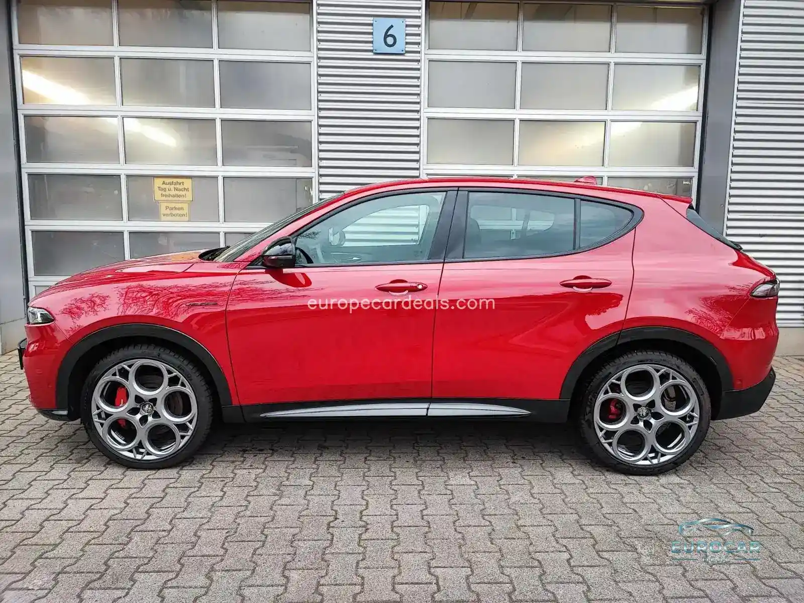 Alfa Romeo Tonale