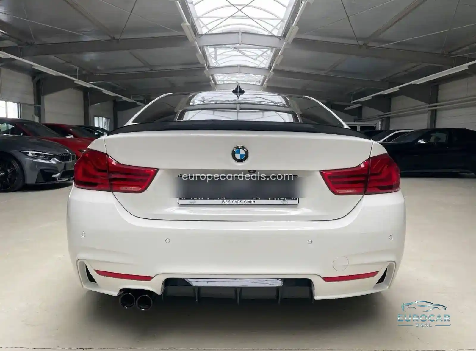BMW 430