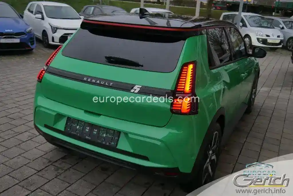 Renault R 5