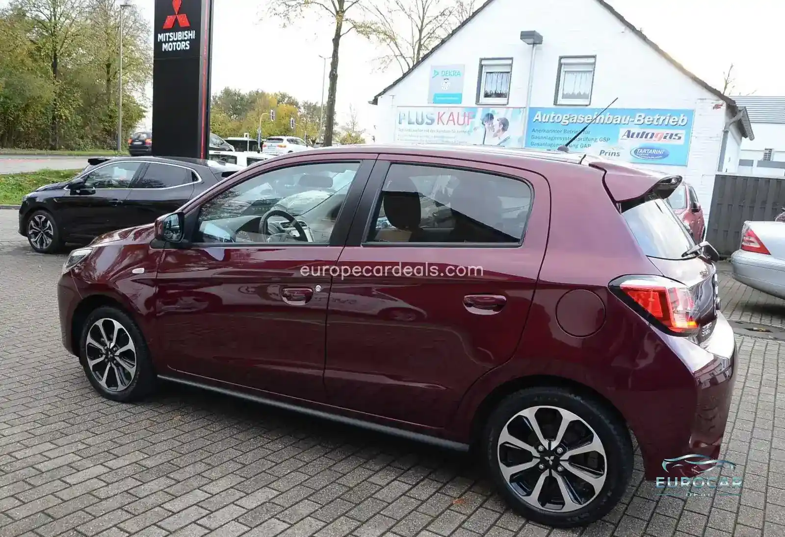 Mitsubishi Space Star