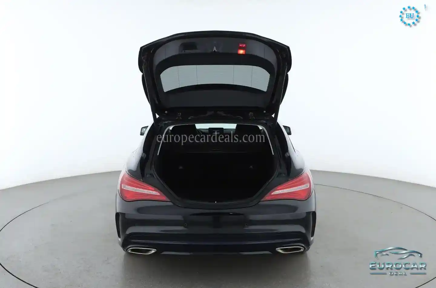 Mercedes-Benz CLA 250 Shooting Brake