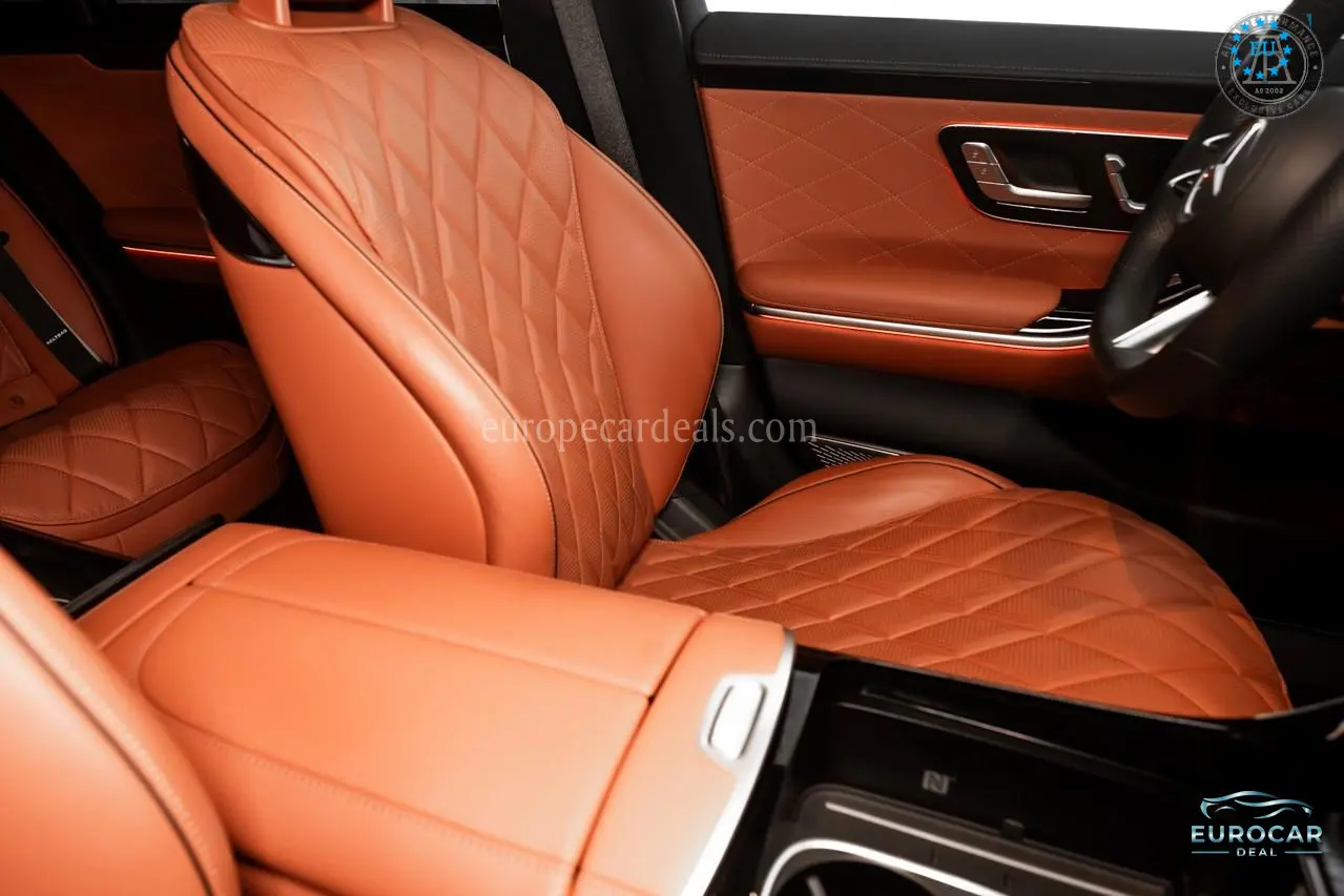Mercedes-Benz S 580