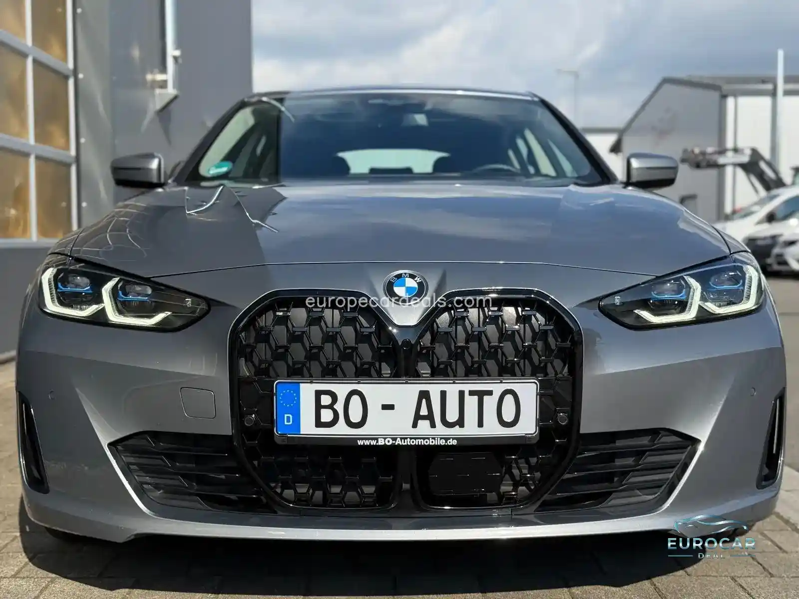BMW 420 Gran Coupé
