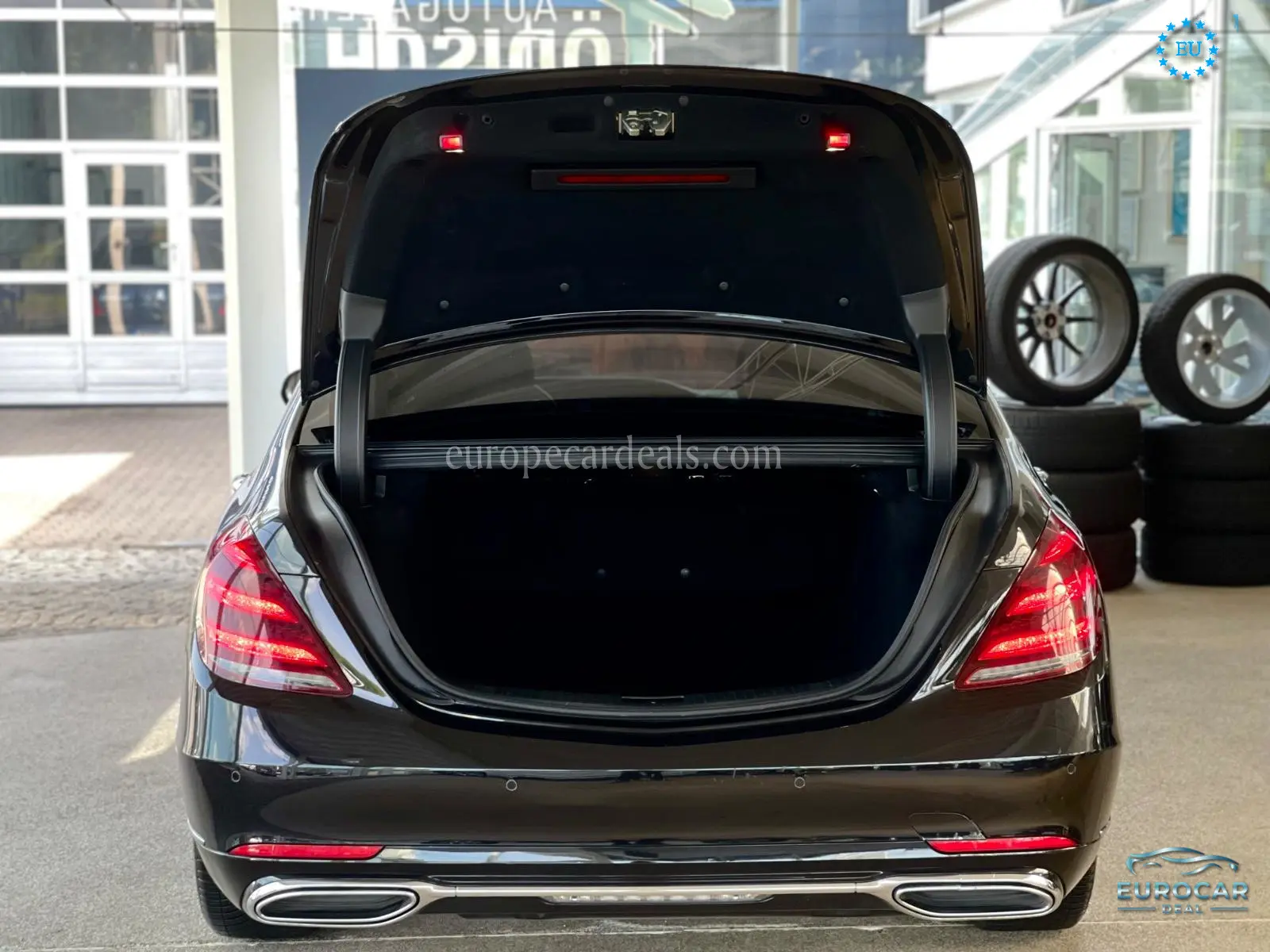 Mercedes-Benz S 350