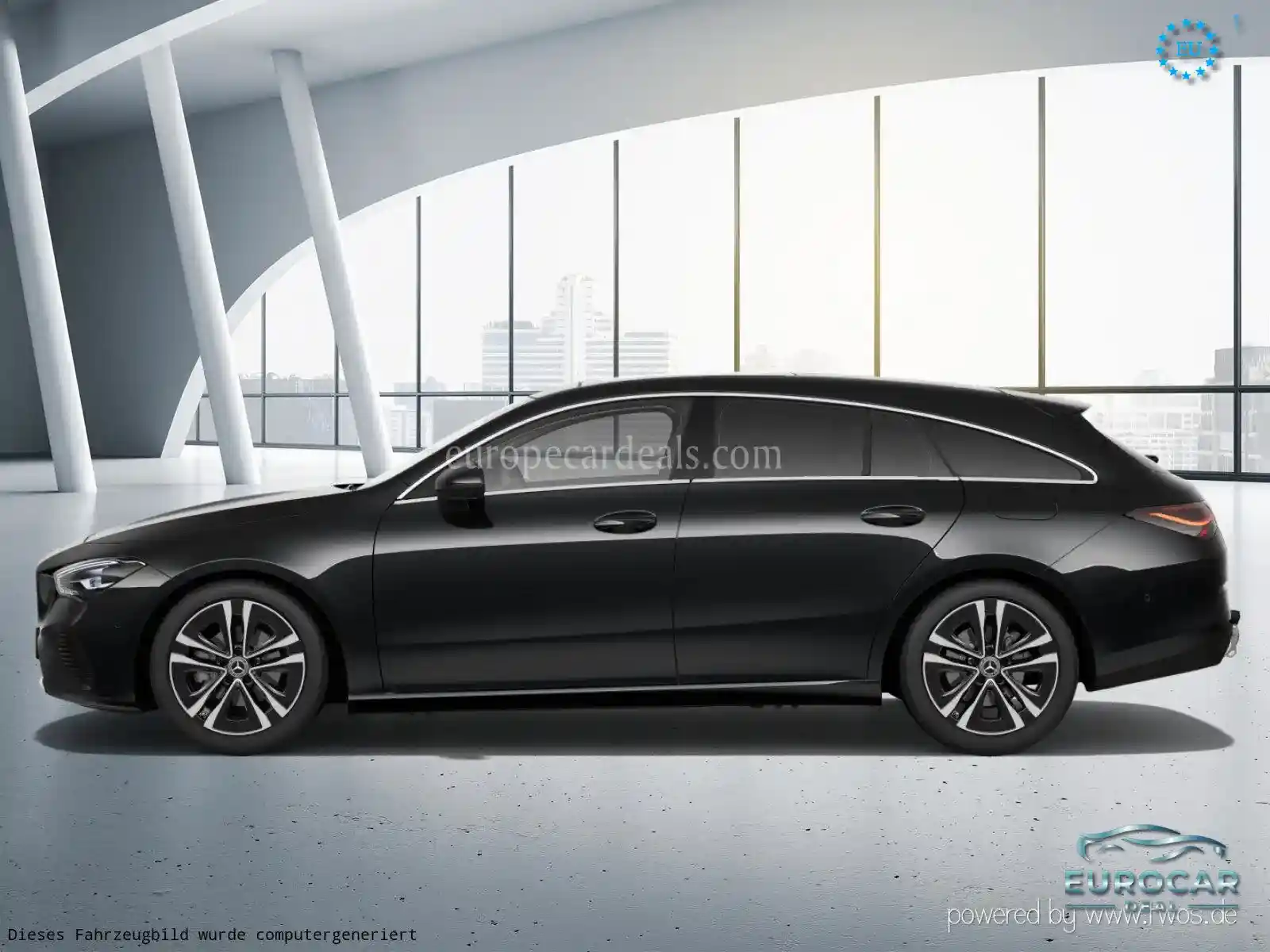 Mercedes-Benz CLA 180 Shooting Brake