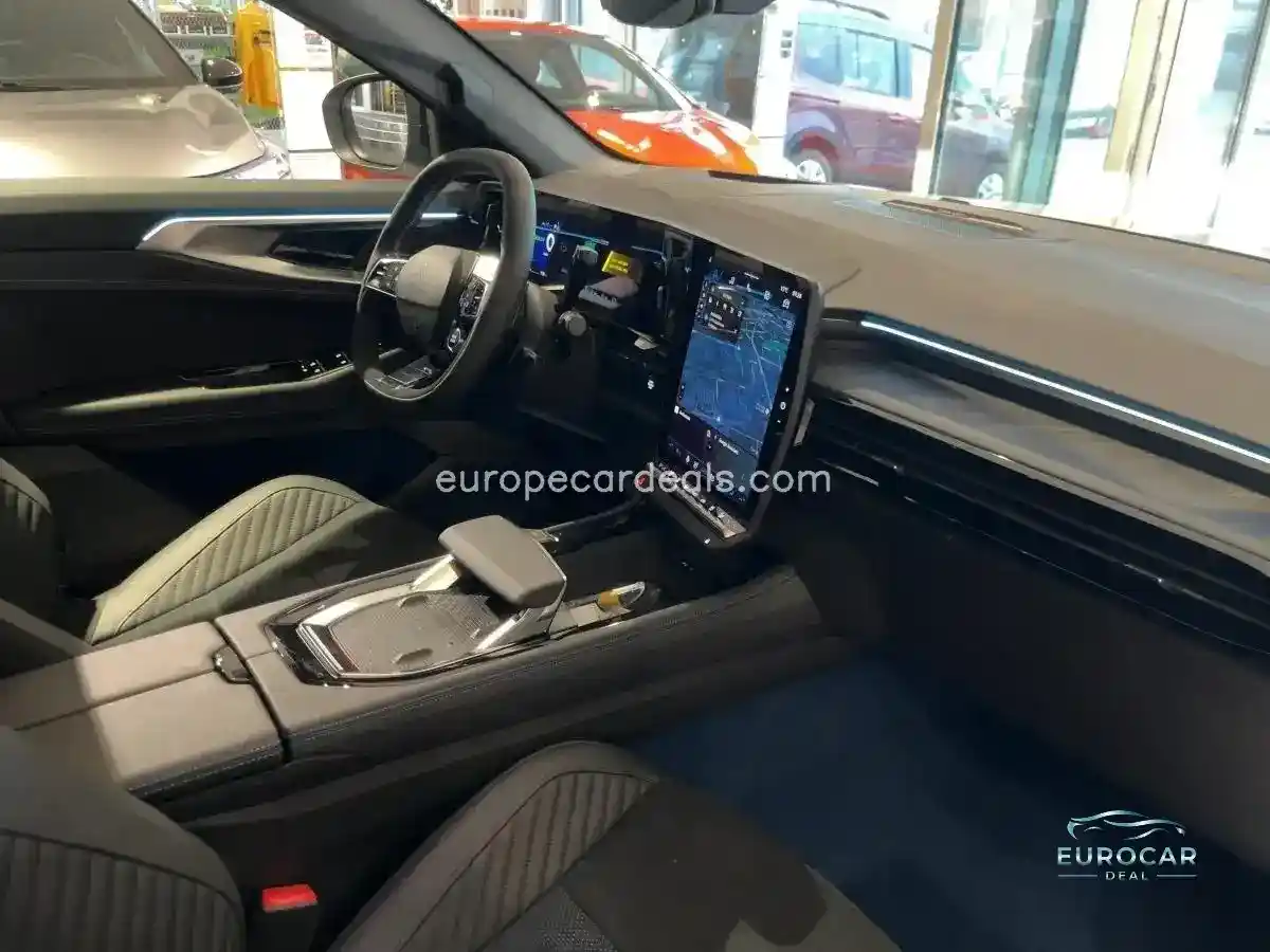 Renault Rafale