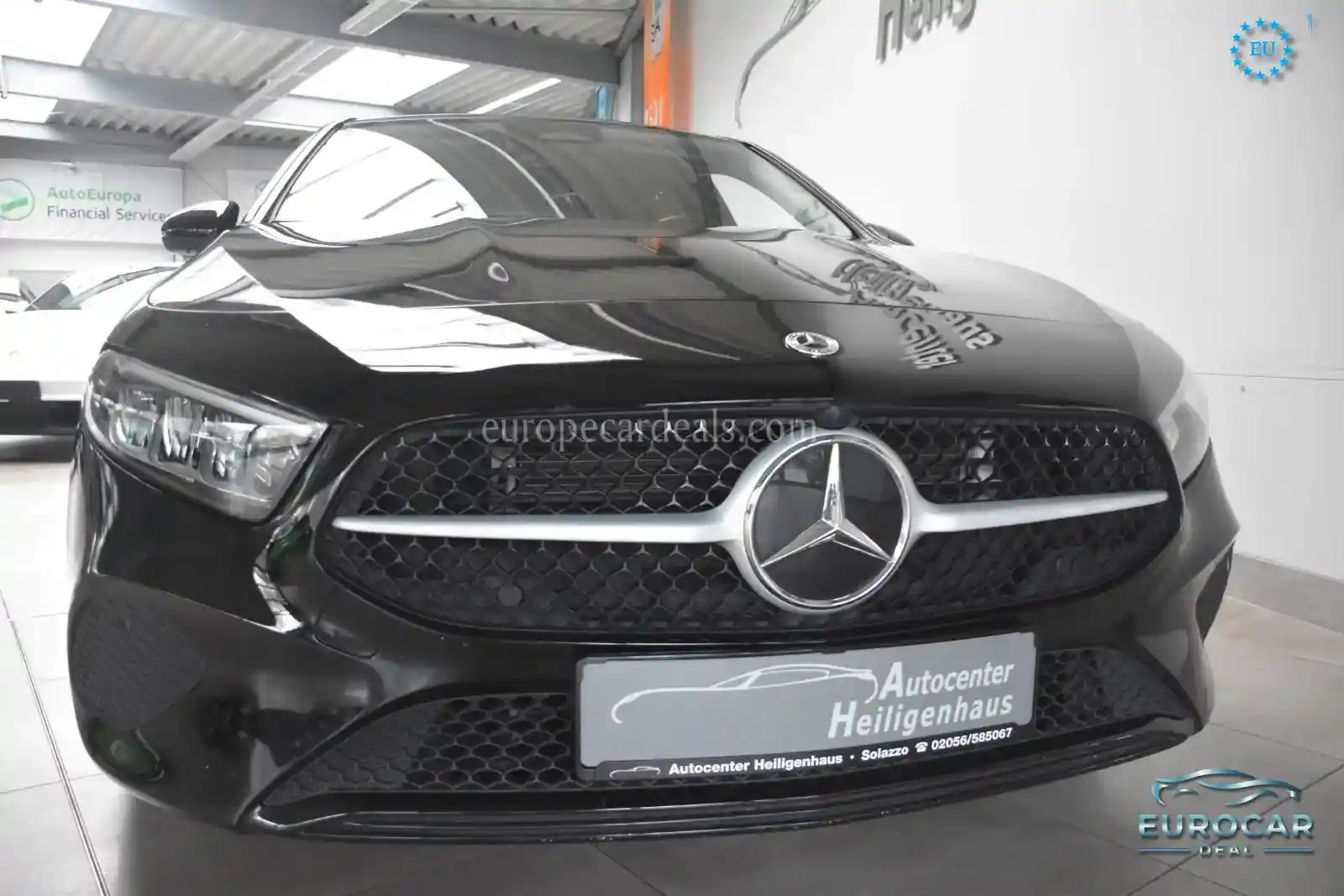 Mercedes-Benz A 200