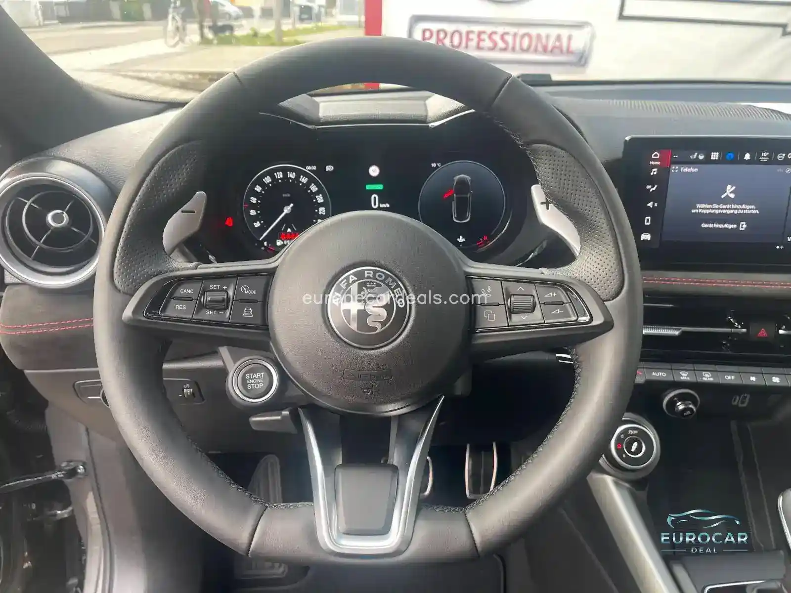 Alfa Romeo Tonale