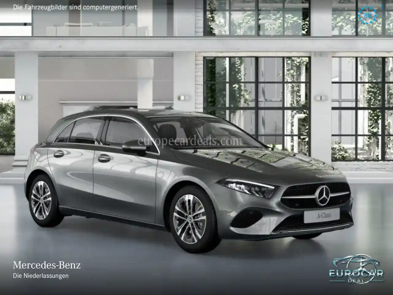 Mercedes-Benz A 200