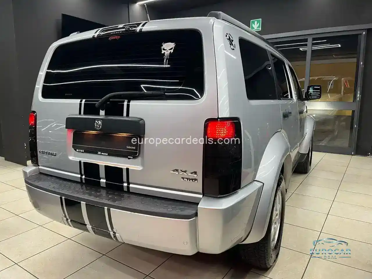 Dodge Nitro