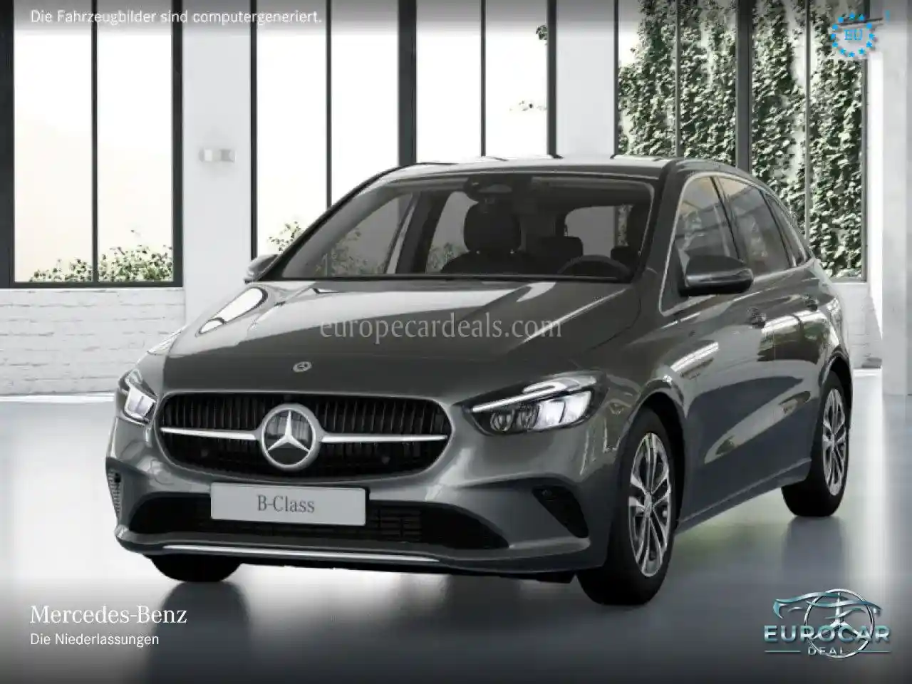 Mercedes-Benz B 200