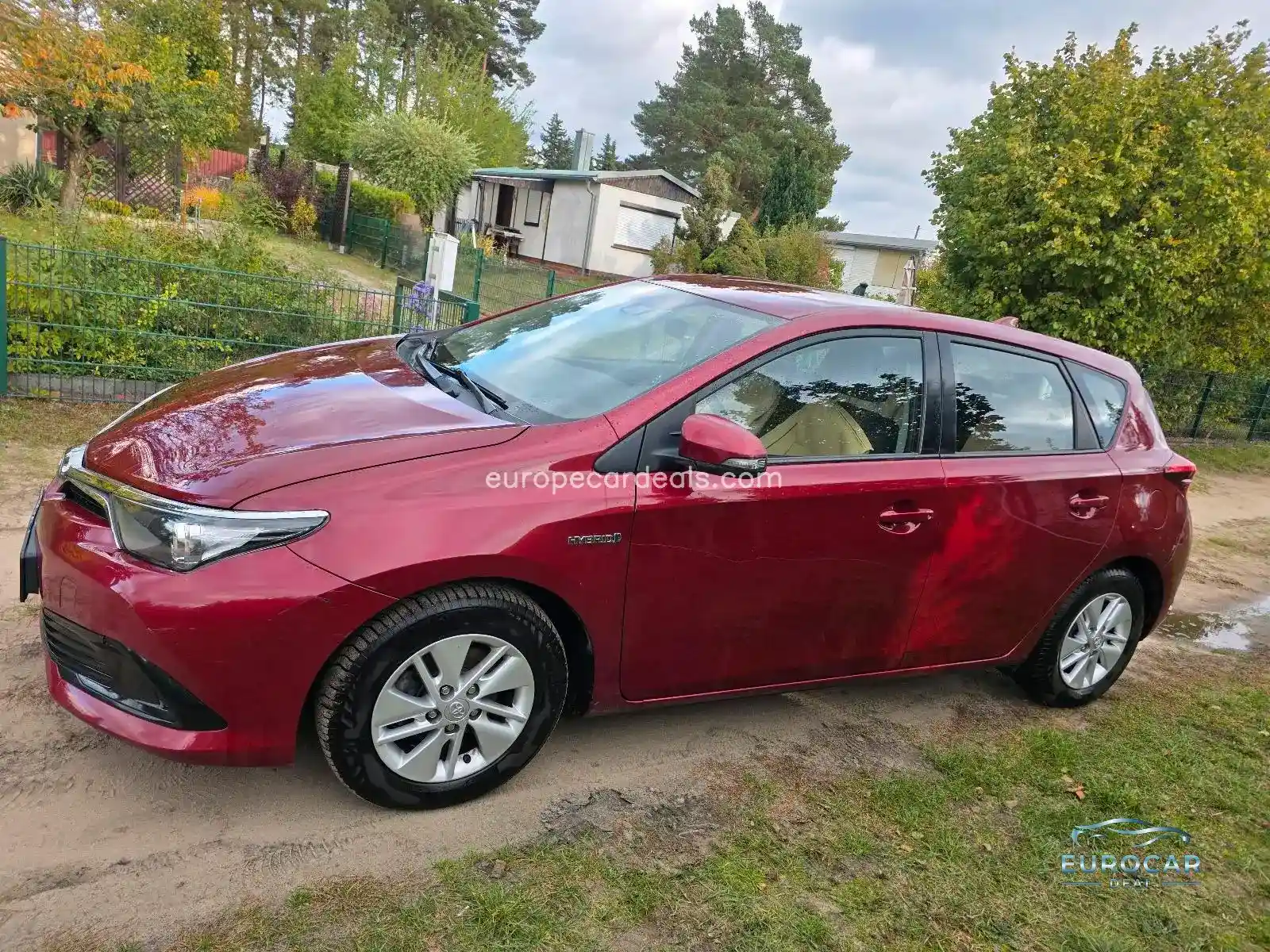 Toyota Auris