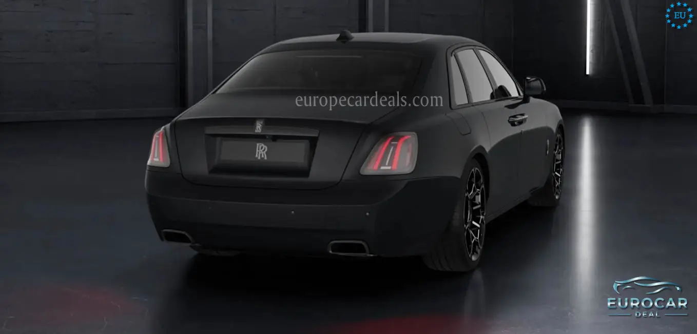 Rolls-Royce Ghost