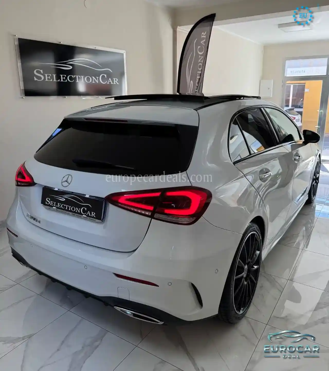 Mercedes-Benz A 200