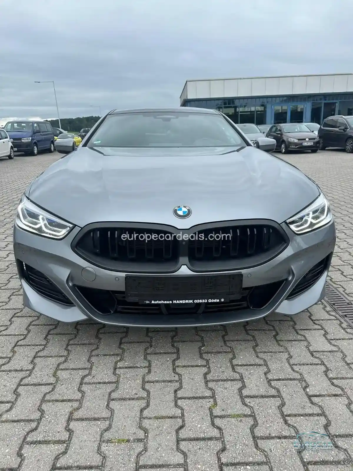 BMW 840