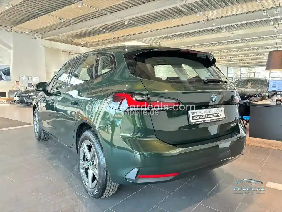 BMW 216 Active Tourer