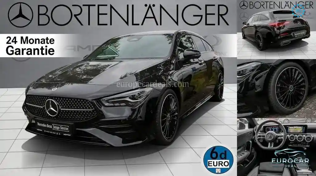 Mercedes-Benz CLA 200 Shooting Brake