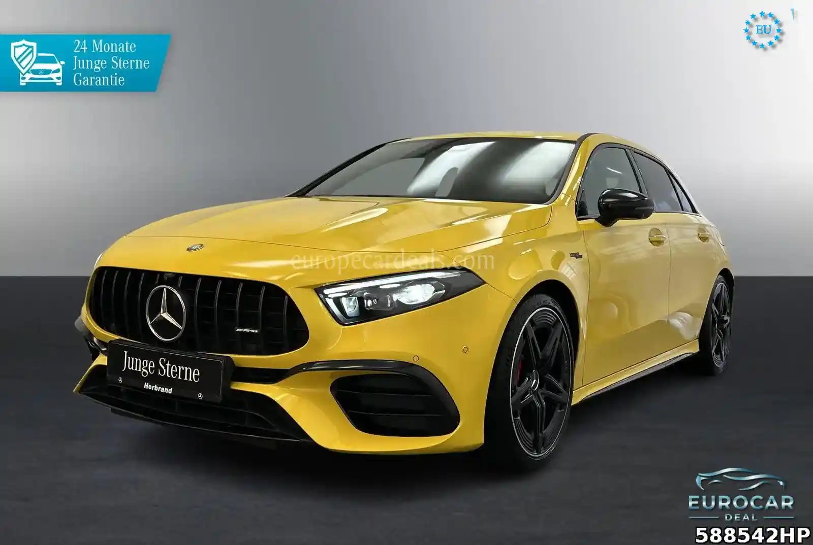 Mercedes-Benz A 45 AMG