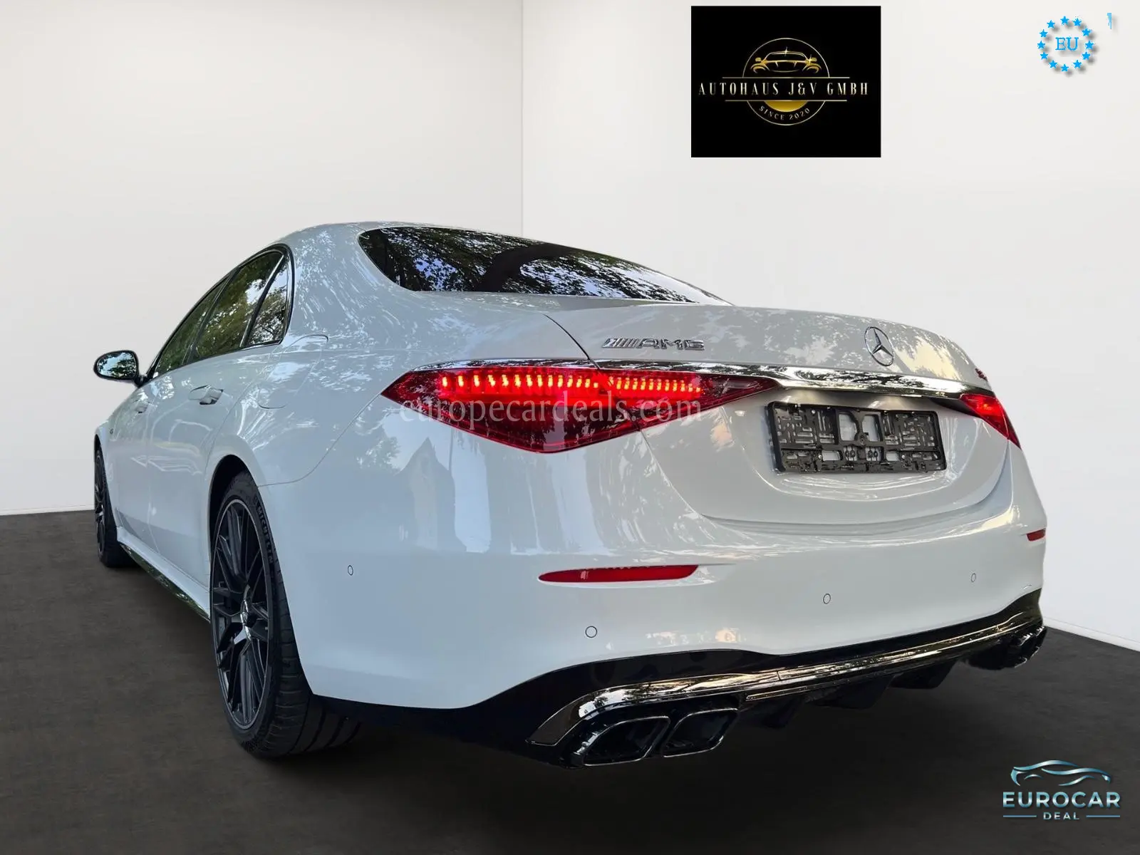 Mercedes-Benz S 63 AMG