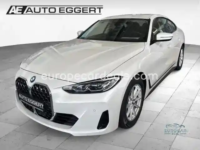 BMW 420 Gran Coupé
