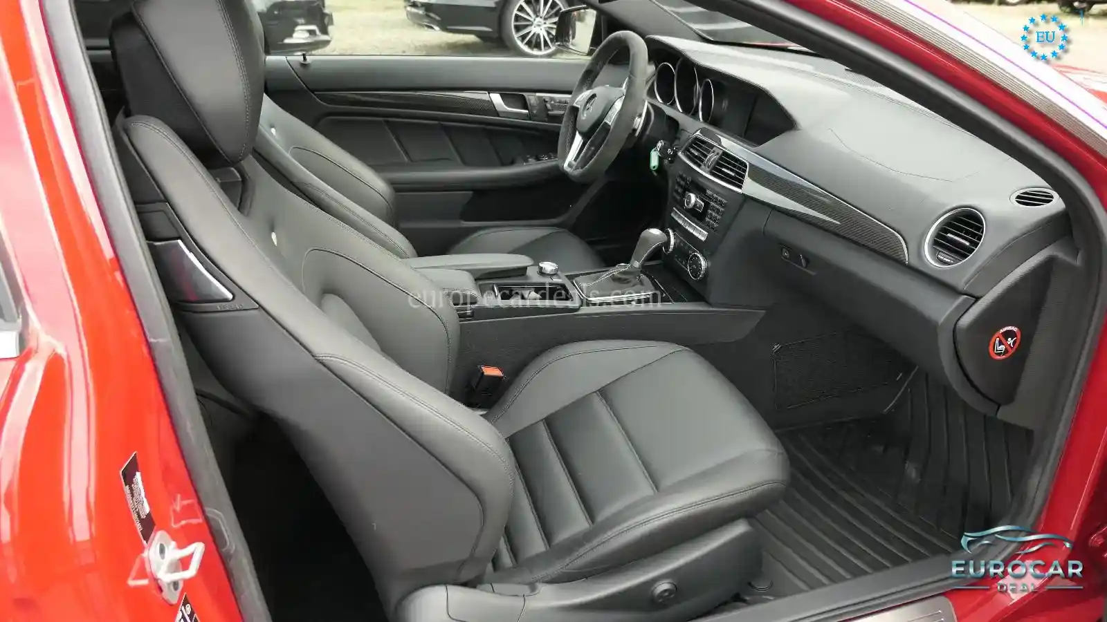 Mercedes-Benz C 63 AMG