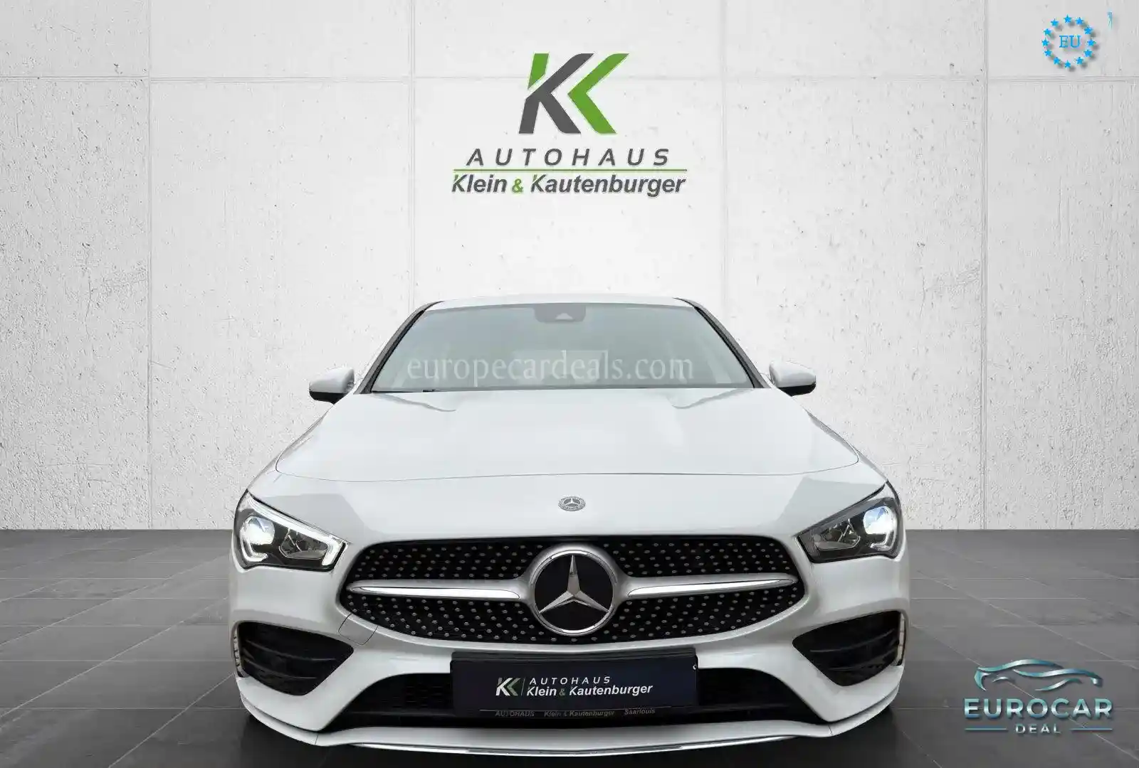 Mercedes-Benz CLA 220 Shooting Brake