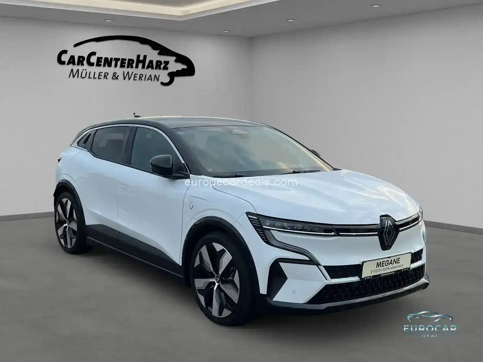 Renault Megane E-TECH